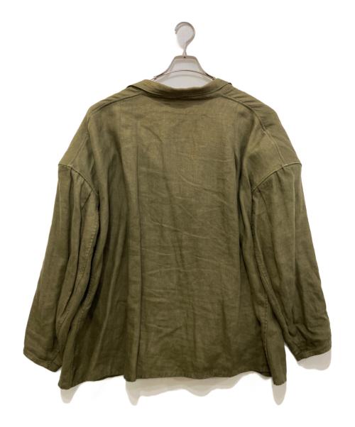KAPITAL（キャピタル）KAPITAL (キャピタル) Army Field Ration Uniform　K1603LJ062 カーキ サイズ:1の古着・服飾アイテム
