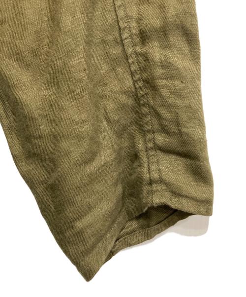 KAPITAL（キャピタル）KAPITAL (キャピタル) Army Field Ration Uniform　K1603LJ062 カーキ サイズ:1の古着・服飾アイテム