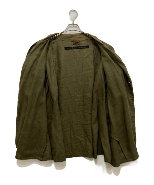KAPITAL（キャピタル）KAPITAL (キャピタル) Army Field Ration Uniform　K1603LJ062 カーキ サイズ:1の古着・服飾アイテム