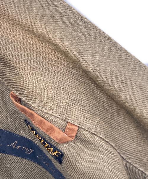 KAPITAL（キャピタル）KAPITAL (キャピタル) Army Field Ration Uniform　K1603LJ062 カーキ サイズ:1の古着・服飾アイテム