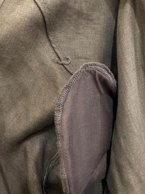 KAPITAL（キャピタル）KAPITAL (キャピタル) Army Field Ration Uniform　K1603LJ062 カーキ サイズ:1の古着・服飾アイテム