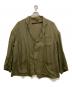 KAPITAL（キャピタル）の古着「Army Field Ration Uniform　K1603LJ062」｜カーキ