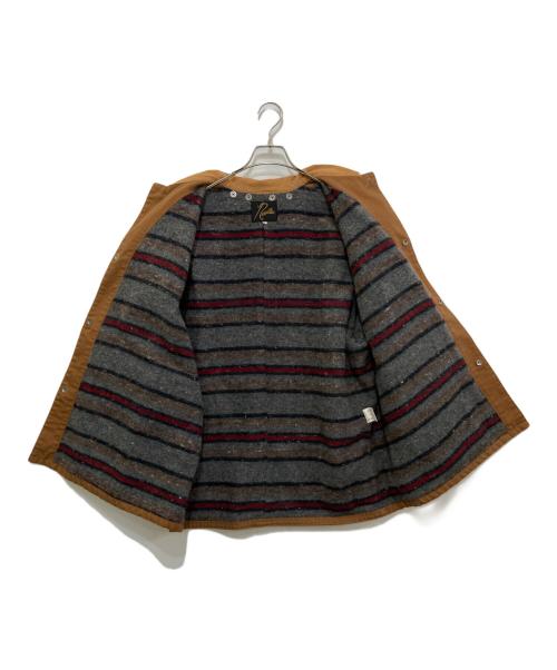 Needles（ニードルズ）Needles (ニードルズ) ハンティングジャケット ベージュ サイズ:Lの古着・服飾アイテム