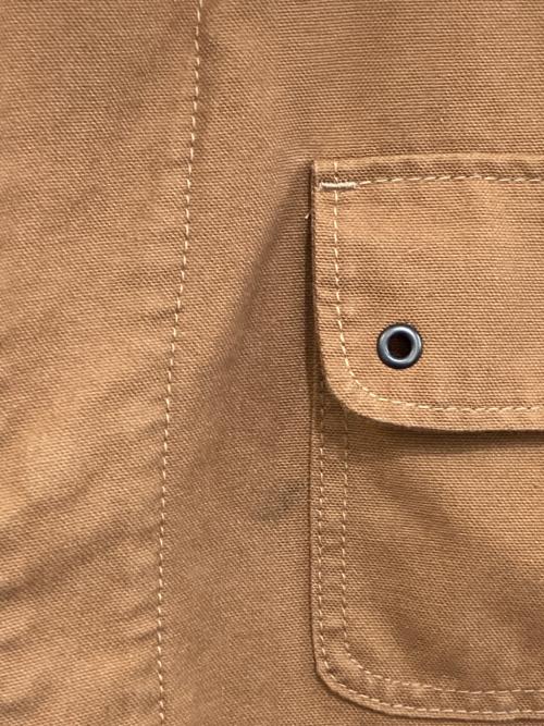 Needles（ニードルズ）Needles (ニードルズ) ハンティングジャケット ベージュ サイズ:Lの古着・服飾アイテム