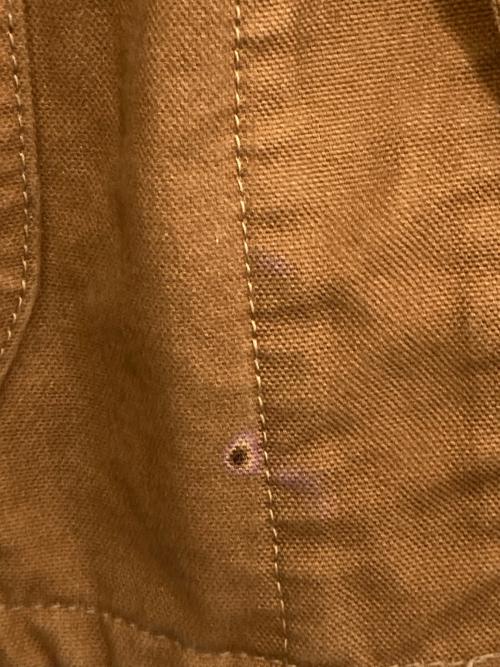 Needles（ニードルズ）Needles (ニードルズ) ハンティングジャケット ベージュ サイズ:Lの古着・服飾アイテム