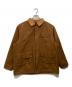 Needles（ニードルズ）の古着「ハンティングジャケット」｜ベージュ