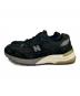 NEW BALANCE (ニューバランス) ローカットスニーカ　M992BL ブラック サイズ:26.5：10000円