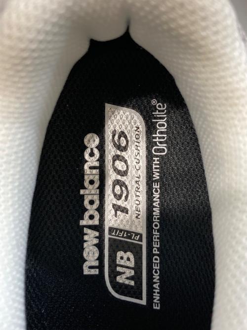 NEW BALANCE（ニューバランス）NEW BALANCE (ニューバランス) 1906W　U1906WFE グレー サイズ:26の古着・服飾アイテム