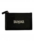 BALENCIAGAバレンシアガ）の古着「フラグメントケース　640535」｜ブラック