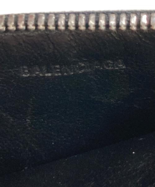 BALENCIAGA（バレンシアガ）BALENCIAGA (バレンシアガ) フラグメントケース　640535 ブラックの古着・服飾アイテム
