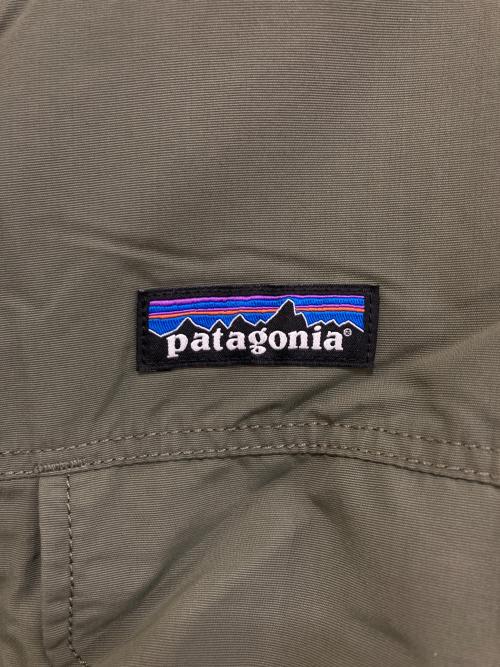 Patagonia（パタゴニア）Patagonia (パタゴニア) イスマスパーカー　27021 グリーン サイズ:Mの古着・服飾アイテム