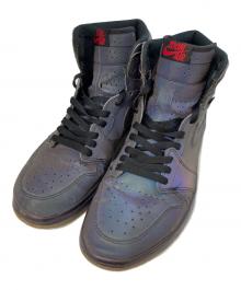 NIKE（ナイキ）の古着「Air Jordan 1 High Zoom Fearless "Multi Color/Varsity Red/Black"」｜ネイビー