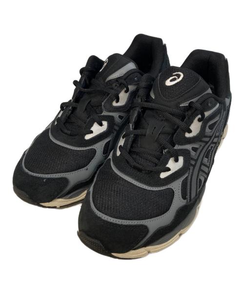 asics（アシックス）asics (アシックス) GEL-NYC ブラック サイズ:28.5の古着・服飾アイテム
