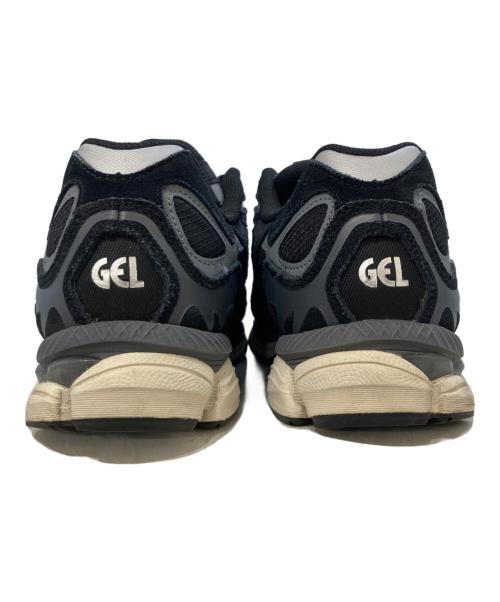 asics（アシックス）asics (アシックス) GEL-NYC ブラック サイズ:28.5の古着・服飾アイテム