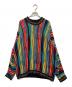 Coogi（クージー）の古着「3Dニット」｜マルチカラー