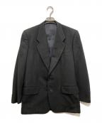 HOMME COMME des GARCONSオム コムデギャルソン）の古着「80`sウール2Bジャケット　HJ-09007」｜グレー