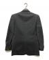  HOMME COMME des GARCONS (オム コムデギャルソン) 80`sウール2Bジャケット　HJ-09007 グレー サイズ:S：15000円