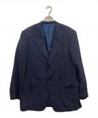 Y's for menワイズフォーメン）の古着「リネン2Bジャケット　MK-J13-300」｜ネイビー