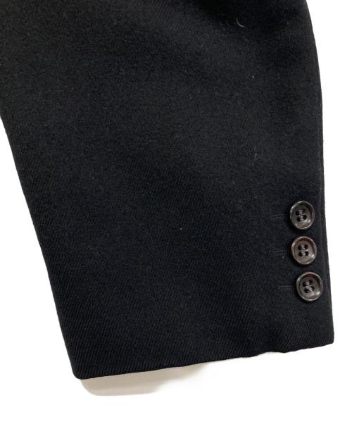 HOMME COMME des GARCONS（オム コムデギャルソン） HOMME COMME des GARCONS (オム コムデギャルソン) 80`sウール2Bジャケット ブラック サイズ:Mの古着・服飾アイテム