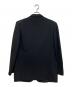  HOMME COMME des GARCONS (オム コムデギャルソン) 80`sウール2Bジャケット ブラック サイズ:M：15000円