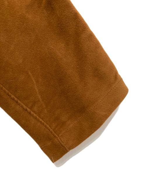 British Army（イギリス軍）British Army (イギリス軍) イタリア軍ホスピタルジャケットセットアップ ブラウン サイズ:不明(実寸をご参照下さい)の古着・服飾アイテム