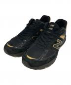 NEW BALANCEニューバランス）の古着「スニーカー　M990BH5」｜ブラック