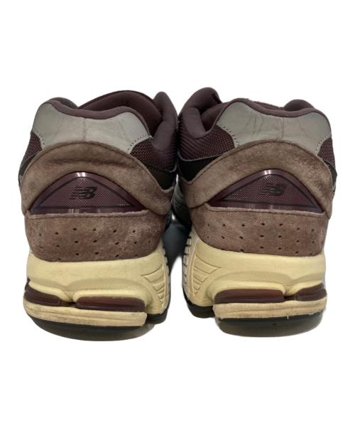 NEW BALANCE（ニューバランス）NEW BALANCE (ニューバランス) スニーカー　M2002RCD レッド サイズ:27の古着・服飾アイテム