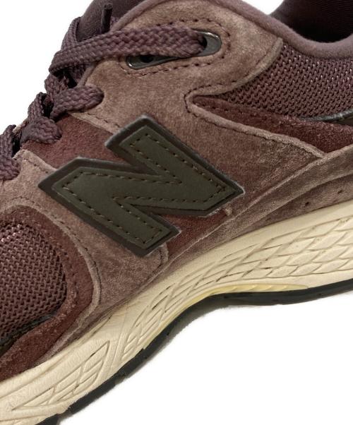 NEW BALANCE（ニューバランス）NEW BALANCE (ニューバランス) スニーカー　M2002RCD レッド サイズ:27の古着・服飾アイテム
