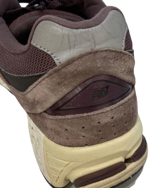 NEW BALANCE（ニューバランス）NEW BALANCE (ニューバランス) スニーカー　M2002RCD レッド サイズ:27の古着・服飾アイテム