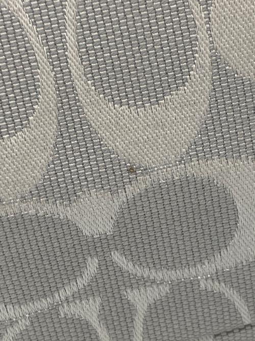 COACH（コーチ）COACH (コーチ) シグネチャートートバッグ　F17725 シルバー 未使用品の古着・服飾アイテム