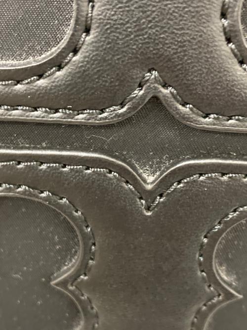 TORY BURCH（トリーバーチ）TORY BURCH (トリーバーチ) エラトートバッグ ブラックの古着・服飾アイテム