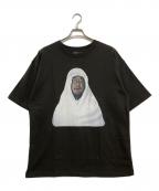 NISHIMOTO IN THE MOUTHニシモトイズザマウス）の古着「S/S Tee」｜ブラック