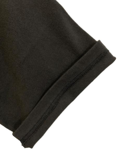 NISHIMOTO IN THE MOUTH（ニシモトイズザマウス）NISHIMOTO IN THE MOUTH (ニシモトイズザマウス) S/S Tee ブラック サイズ:XL 未使用品の古着・服飾アイテム