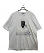 NISHIMOTO IN THE MOUTHニシモトイズザマウス）の古着「S/S Tee」｜ホワイト