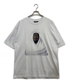 NISHIMOTO IN THE MOUTH（ニシモトイズザマウス）の古着「S/S Tee」｜ホワイト