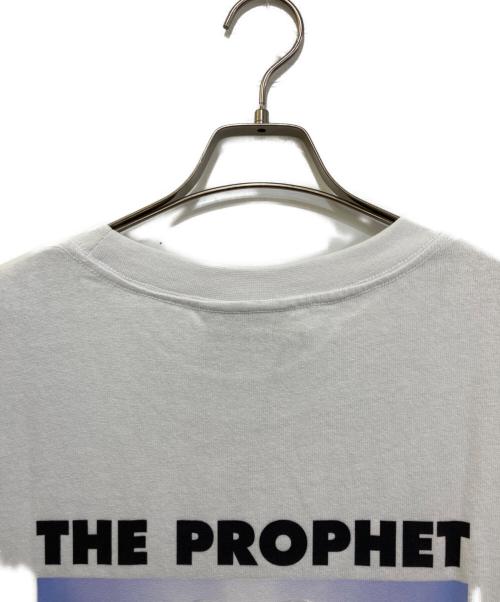 NISHIMOTO IN THE MOUTH（ニシモトイズザマウス）NISHIMOTO IN THE MOUTH (ニシモトイズザマウス) S/S Tee ホワイト サイズ:XLの古着・服飾アイテム