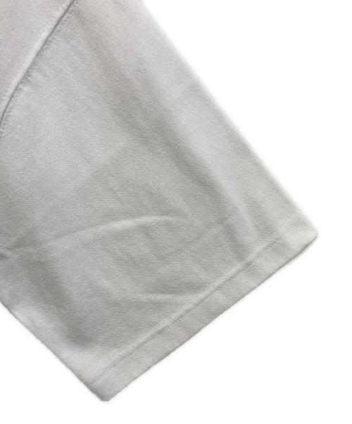 NISHIMOTO IN THE MOUTH（ニシモトイズザマウス）NISHIMOTO IN THE MOUTH (ニシモトイズザマウス) S/S Tee ホワイト サイズ:XLの古着・服飾アイテム