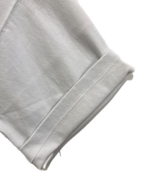 NISHIMOTO IN THE MOUTH（ニシモトイズザマウス）NISHIMOTO IN THE MOUTH (ニシモトイズザマウス) S/S Tee ホワイト サイズ:XLの古着・服飾アイテム