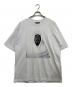 NISHIMOTO IN THE MOUTH（ニシモトイズザマウス）の古着「S/S Tee」｜ホワイト