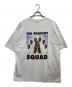 NISHIMOTO IN THE MOUTH (ニシモトイズザマウス) S/S Tee ホワイト サイズ:XL：6000円