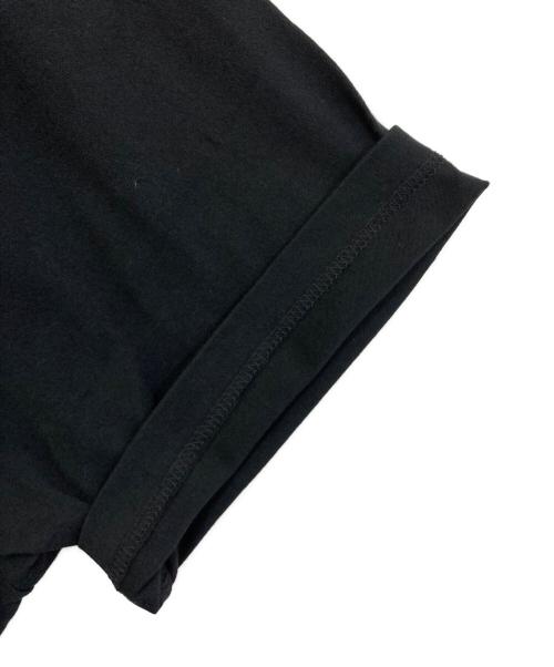BEAMS（ビームス）BEAMS (ビームス) NISHIMOTO FUJI ROCK FESTIVAL Tee ブラック サイズ:XXLの古着・服飾アイテム