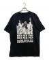 BEAMS (ビームス) NISHIMOTO FUJI ROCK FESTIVAL Tee ブラック サイズ:XXL：4000円