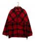 FILSON GARMENT（フィルソン ガーメント）の古着「マッキーノクルーザージャケット」｜レッド