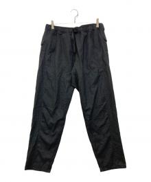 山と道（ヤマトミチ）の古着「Merino 5-Pocket Pants」｜グレー