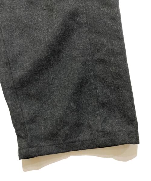 山と道（ヤマトミチ）山と道 (ヤマトミチ) Merino 5-Pocket Pants グレー サイズ:XLの古着・服飾アイテム