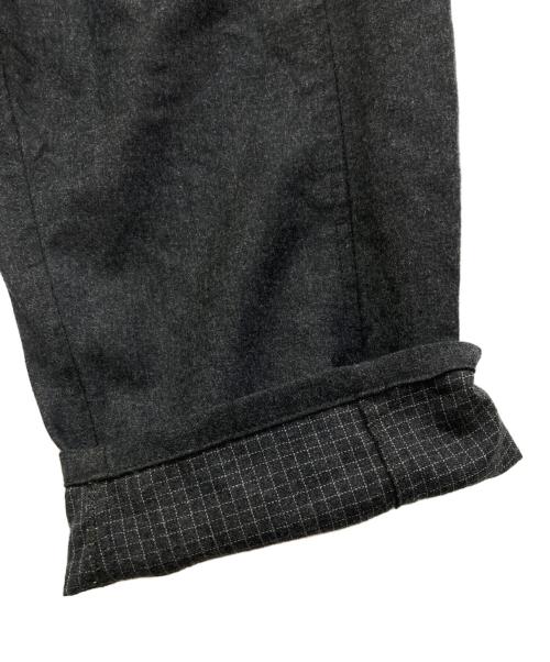 山と道（ヤマトミチ）山と道 (ヤマトミチ) Merino 5-Pocket Pants グレー サイズ:XLの古着・服飾アイテム