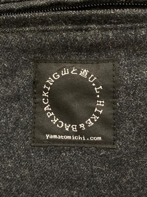 山と道（ヤマトミチ）山と道 (ヤマトミチ) Merino 5-Pocket Pants グレー サイズ:XLの古着・服飾アイテム