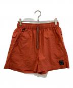 山と道ヤマトミチ）の古着「light5-pocketshorts」｜オレンジ