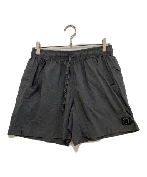 山と道（ヤマトミチ）山と道 (ヤマトミチ) light5-pocketshorts ブラック サイズ:XLの古着・服飾アイテム