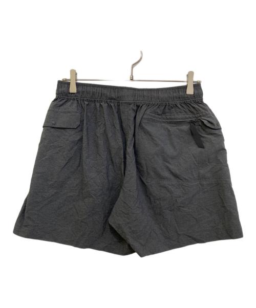 山と道（ヤマトミチ）山と道 (ヤマトミチ) light5-pocketshorts ブラック サイズ:XLの古着・服飾アイテム